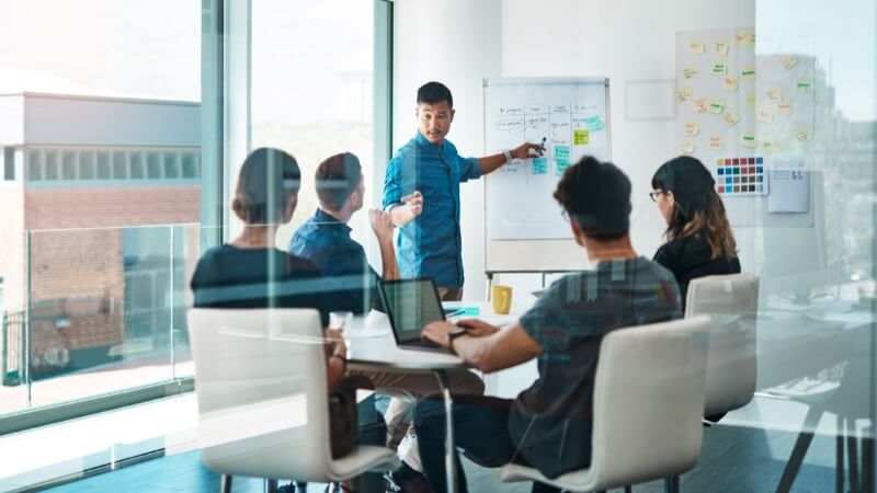 Como conduzir o marketing durante uma expansão de negócios