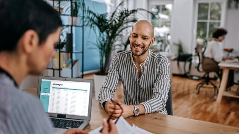 O que falar numa entrevista de emprego? 8 dicas