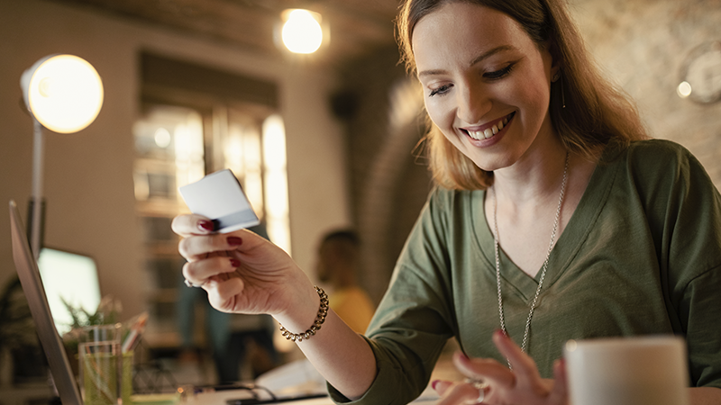 85% dos brasileiros consideram a segurança e a conveniência os fatores mais importantes para o online banking