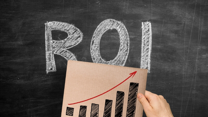 ROI em marketing: entenda o conceito, como funciona e importância