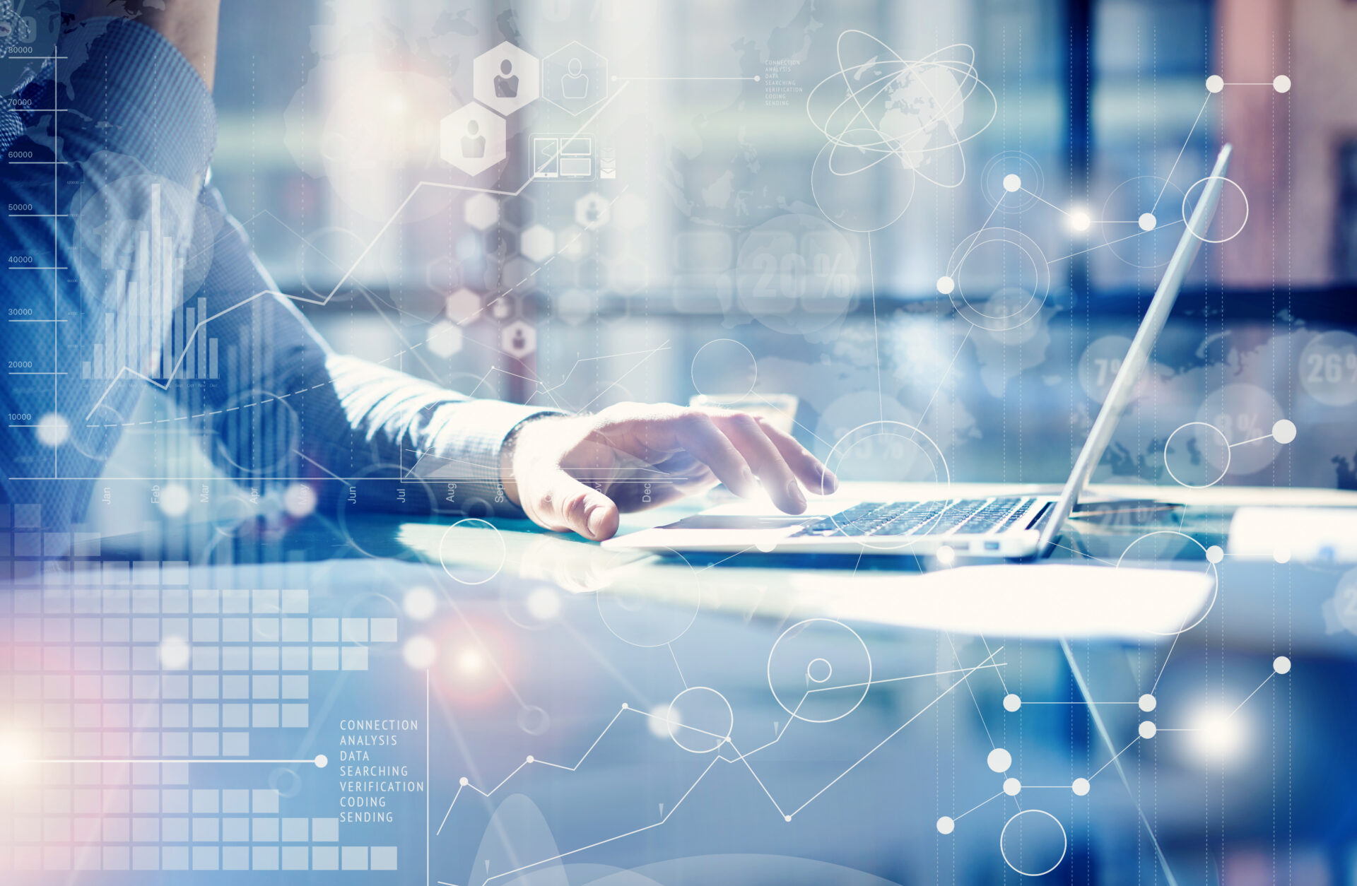 Cadastro Positivo: projeções de crédito para 4 setores do mercado