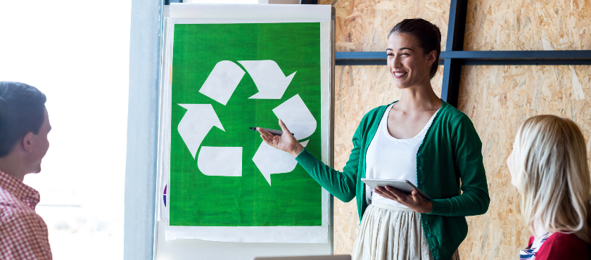 Sustentabilidade: como tornar a sua empresa mais verde?
