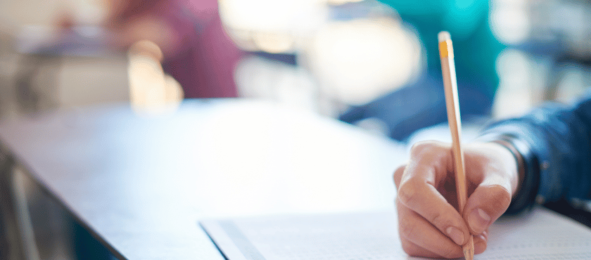 O que é avaliado no teste palográfico? Conheça como funciona