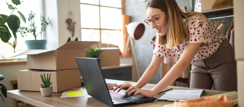 Vendas online: veja o passo a passo para começar a vender pela internet