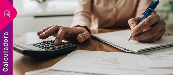 Calculadora de rescisão trabalhista [CLT]