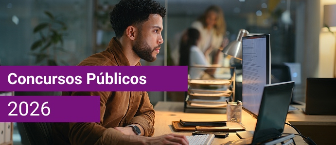 Concursos públicos 2026: oportunidades e como se preparar 