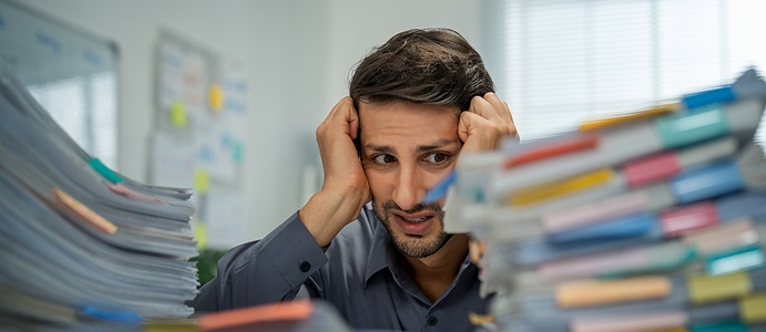Desídia no Trabalho: o que é e quando gera justa causa