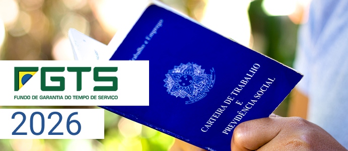 Antecipação Saque-Aniversário: empréstimo FGTS em 2026, como sacar e novas regras