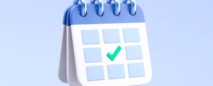 Calendário 2025 feriados e datas comemorativas