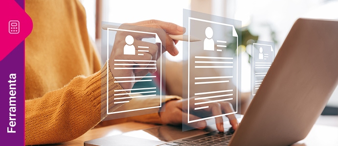 Gerador de currículo online grátis!