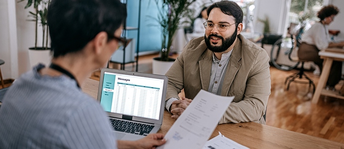 Linguagem não verbal: 5 dicas para usar em entrevistas