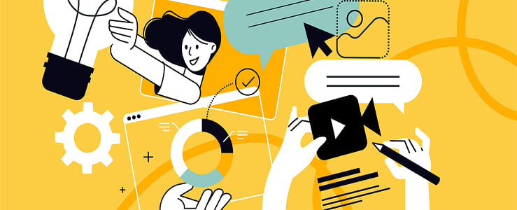 Soluções de marketing para gerar leads qualificados