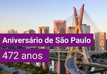 Aniversário de São Paulo 2026: Feriado, e dicas para aproveitar