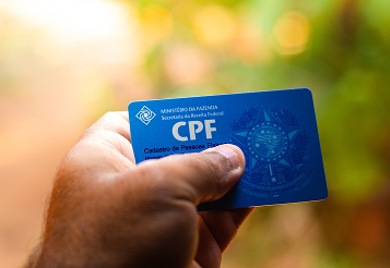 Thubmnail Como Regularizar CPF Online pela Receita Federal