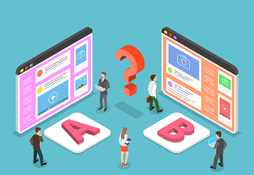 Thubmnail Teste A/B: otimize campanhas com decisões baseadas em dados
