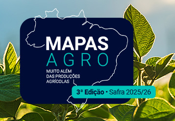 Baixe o MAPASAGRO e acesse inteligência territorial para decisões estratégicas