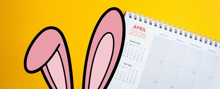 5 de Abril será celebrado a Páscoa de 2026