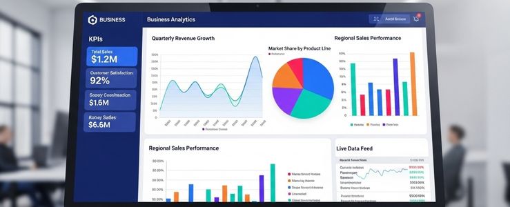 Confira 4 ferramentas para criar o seu dashboard