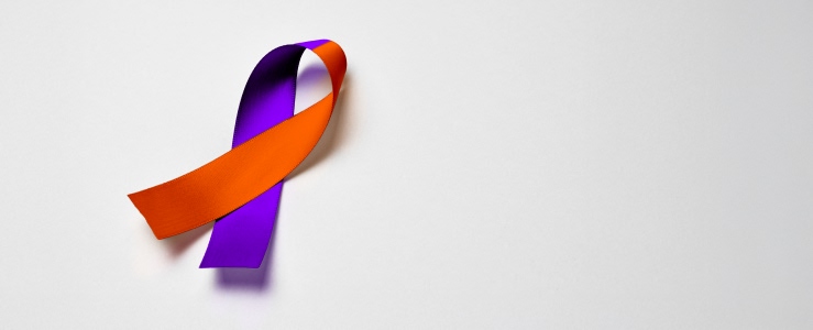 Fevereiro Roxo e Laranja: ações de inclusão e apoio que seu RH pode adotar!