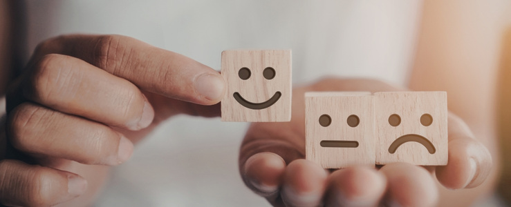 Gestão emocional no trabalho e liderança produtiva