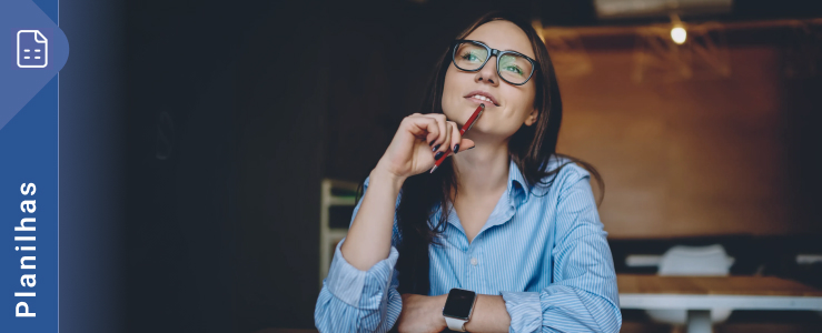 Planilha DRE – Demonstração de Resultados