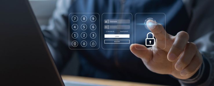 Tipos de biometria: qual deles é o mais seguro do mercado?
