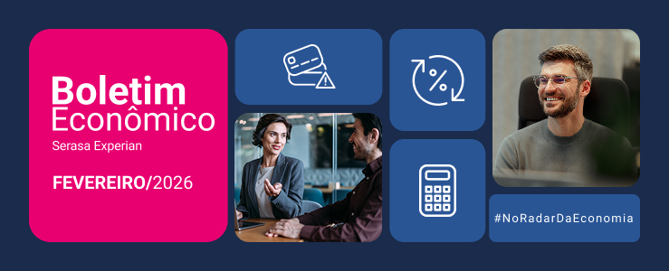Boletim Econômico de Fevereiro/26
