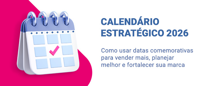 Calendário Estratégico 2026
