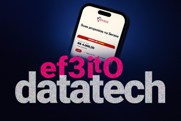 Score atualizado em até 20 segundos: como a maior datatech está mudando o acesso ao crédito no Brasil
