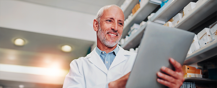 Fornecedores fortes: o segredo da continuidade na indústria farmacêutica