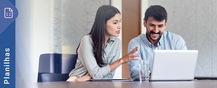 Planilha de Planejamento Estratégico de Marketing