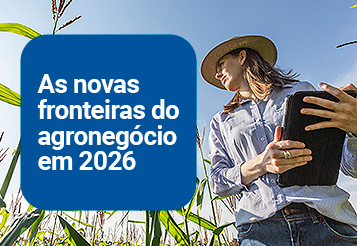 As novas fronteiras do agronegócio: baixe o conteúdo exclusivo assinado pelas lideranças femininas da Serasa Experian
