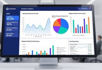 Confira 4 ferramentas para criar o seu dashboard