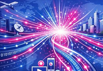 O que é um Backbone e por que isso é considerado a espinha dorsal da internet