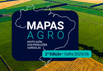 Baixe o MAPASAGRO e acesse inteligência territorial para decisões estratégicas
