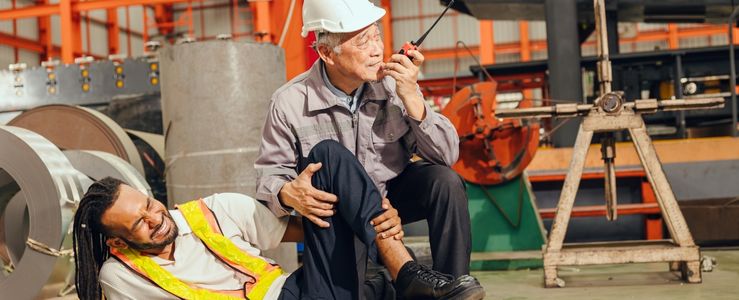 Acidente de trabalho: quais são os deveres e responsabilidades de pequenas empresas?