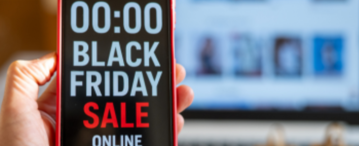  Black Friday 2025: como ter sucesso na sua loja online!