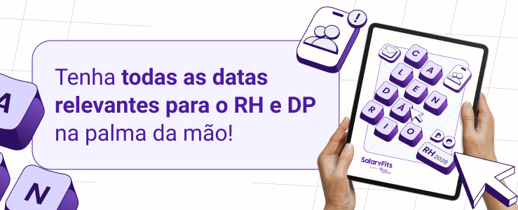 Calendário 2026 para RH: organize obrigações, campanhas e muito mais