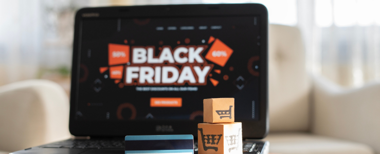 Como ganhar dinheiro na Black Friday como um iniciante no e-commerce