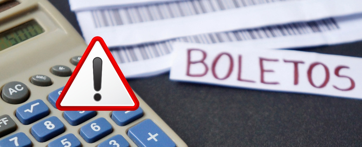 Como saber se um boleto é falso? Confira todos os detalhes que devem ser verificados Como saber se um boleto é falso? Confira todos os detalhes que devem ser verificados