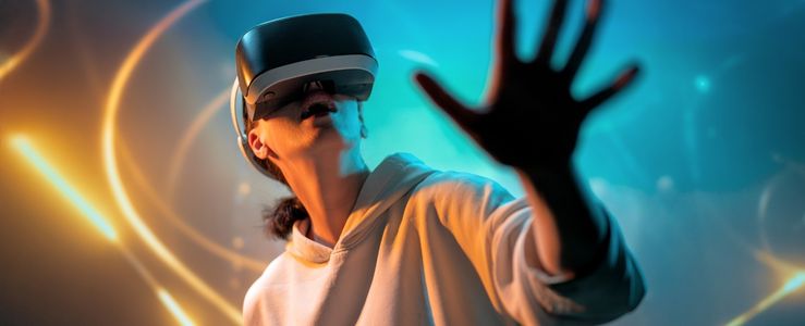 Quais as diferenças entre Realidade Virtual (VR) e Realidade Aumentada (AR)