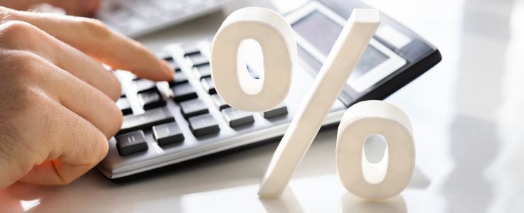 Calculadora de Porcentagem Online e Grátis