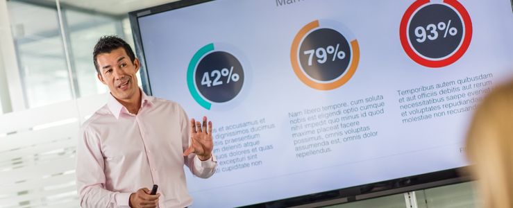 9 IAs para criar apresentações interativas em 2026