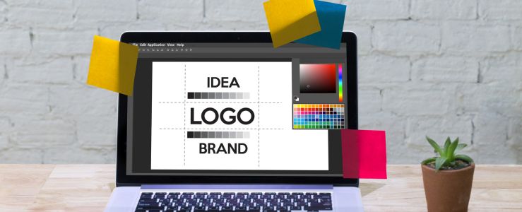 10 sites para criar logo com IA com opções grátis