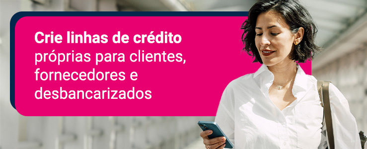 Mercado de crédito: o que é e como empresas não financeiras podem oferecer crédito?