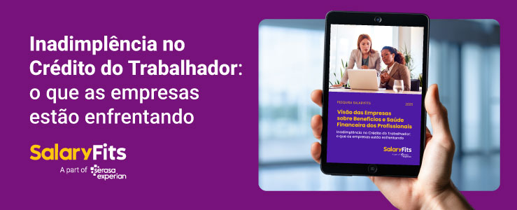 Nova pesquisa revela: inadimplência no consignado privado vai além da falta de pagamento  