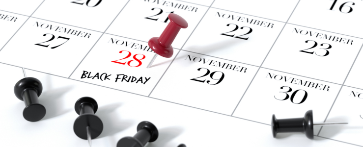 Planejamento de vendas: o checklist indispensável para o e-commerce na Black Friday Planejamento de vendas: o checklist indispensável para o e-commerce na Black Friday