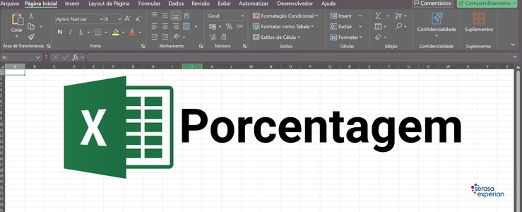 Como calcular porcentagem no Excel? 6 formas simples para fazer