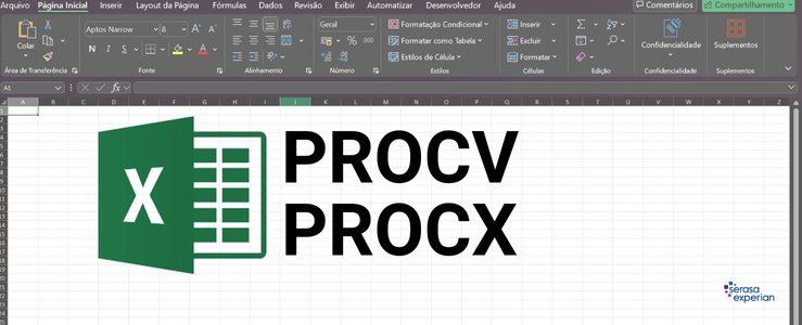 Aprenda usar PROCV no Excel e qual a diferença do PROCX