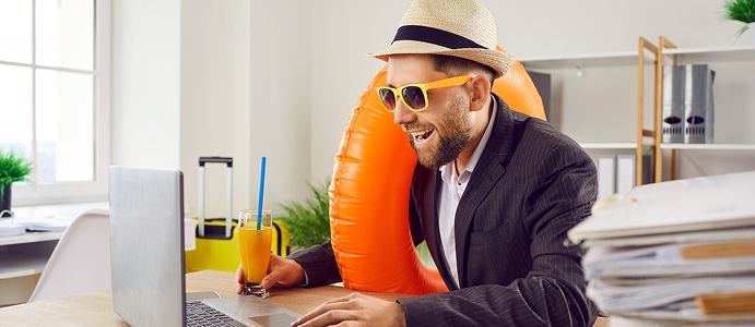 Recesso de fim de ano: direitos, diferenças e dicas para aproveitar